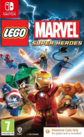 Lego Marvel Super Heroes