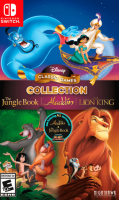 Disney Classic Games: Aladdin and The Lion King