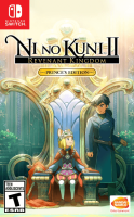 Ni No Kuni II: Schicksal eines Königreichs