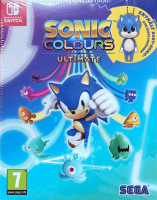Sonic Colours: Ultimate