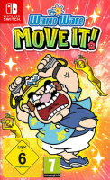 Wario Ware: Move It!