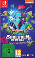 Teenage Mutant Ninja Turtles: Shredder’s Revenge