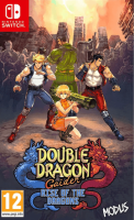 Double Dragon Gaiden: Rise of the Dragons