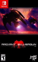 Radiant Silvergun