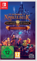 The Dungeon of Naheulbeuk: The Amulet of Chaos