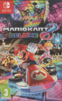 Mario Kart 8 Deluxe
