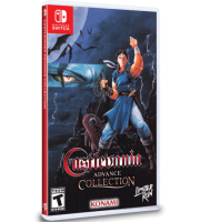Castlevania Advance Collection