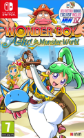 Wonder Boy: Asha in Monster World