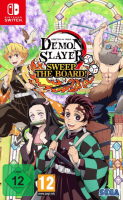 Demon Slayer -Kimetsu no Yaiba- Sweep the Board!