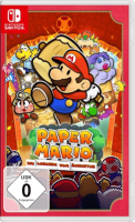 Paper Mario: Die Legende vom Äonentor + Bastel-Kampfszene