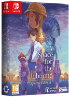 A Space for the Unbound