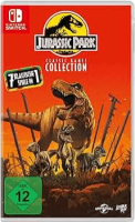 Jurassic Park classic Game Collection