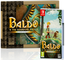 Baldo - The Guardian Owls