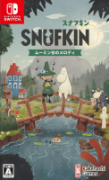 Snufkin: Melody of Moonvalley