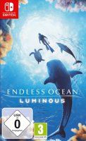 Endless Ocean Luminous