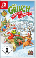 Der Grinch: Weihnachts-Abenteuer