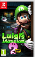 Luigi's Mansion 2 HD