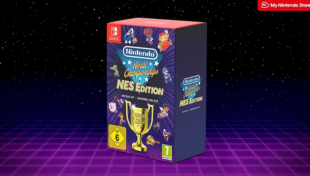 Nintendo World Championships NES Edition