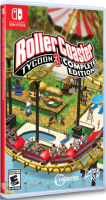 Rollercoaster Tycoon 3 - Complete Edition