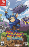 Rocket Knight Adventures: Re-Sparked!