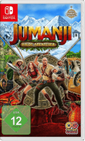 Jumanji Wilde Abenteuer