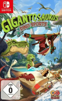 Gigantosaurus: Dino Sports