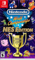 Nintendo World Championships NES Edition