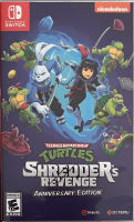 Teenage Mutant Ninja Turtles: Shredder’s Revenge