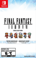 Final Fantasy I-VI Collection