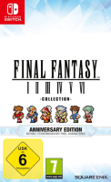 Final Fantasy I-VI Collection