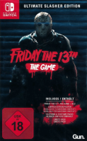 Friday the 13th: The Game