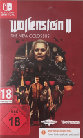 Wolfenstein 2 The new Colossus