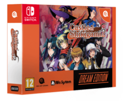 Castle of Shikigami 2