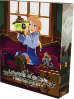 Labyrinth of Galleria: The Moon Society