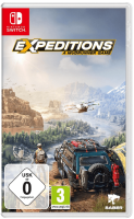 Expeditions: A Mudrunner Game