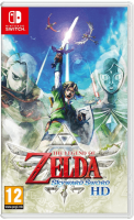 The Legend of Zelda: Skyward Sword