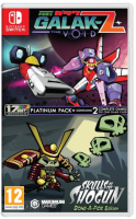 Galak-Z: The Void + Skulls of The Shogun Bone-A-Fide Edition Platinum Pack
