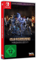 Gloomhaven - Mercenaries Edition
