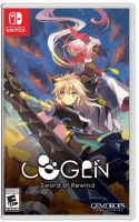 COGEN: Sword of Rewind