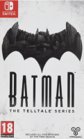 Batman - The Telltale Series