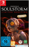 Oddworld: Soulstorm