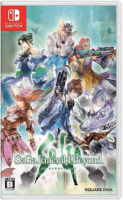 SaGa Emerald Beyond