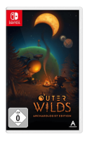 Outer Wilds: Archeologist Edition