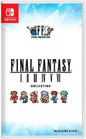 Final Fantasy Pixel Remaster