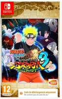 Naruto Shippuden Ultimate Ninja Storm Full Burst