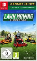 Lawn Mowing Simulator (Landmark Edition)