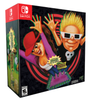 Zombies Ate My Neighbors and Ghoul Patrol