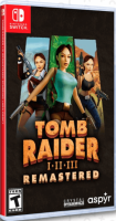 Tomb Raider I-III Remastered