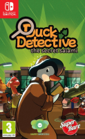 Duck Detective - The Secret Salami