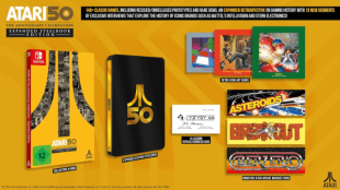 Atari 50: The Anniversary Celebration